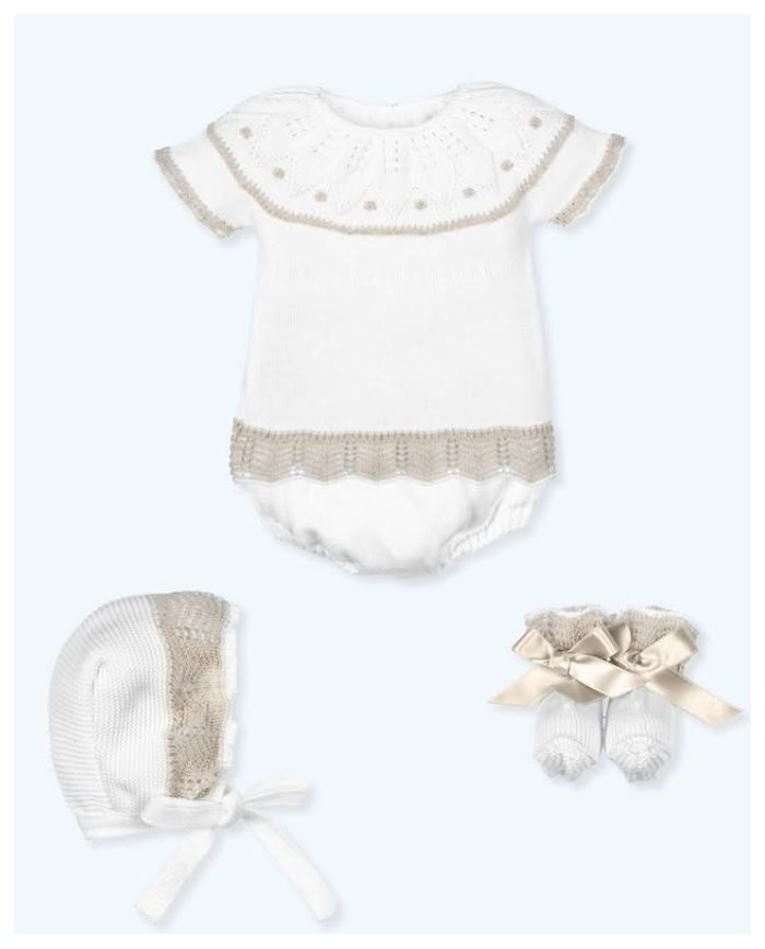 Conjunto 4 piezas Mac Ilusion 9630