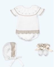 Conjunto 4 piezas Mac Ilusion 9630