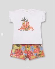 Conjunto niña Street Monkey 256063