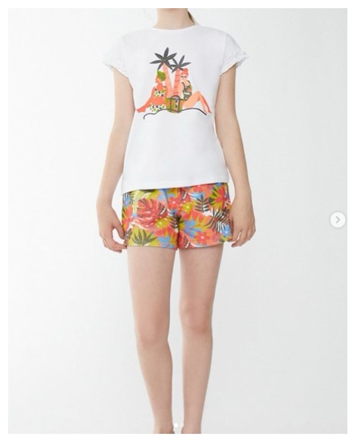 Conjunto niña Street Monkey 256063