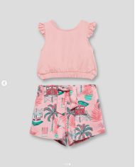 Conjunto niña Street Monkey 256042