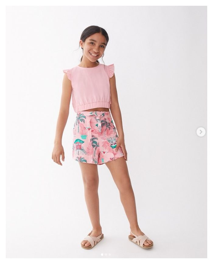 Conjunto niña Street Monkey 256042