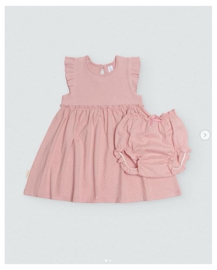 Vestido con braga (percha) Ysabel Mora ROSA 25409