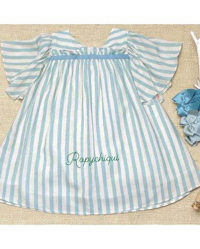 Oferta Vestido Infantil Del Sur Paloma 0558🔴