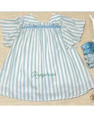 Oferta Vestido Infantil Del Sur Paloma 0558🔴