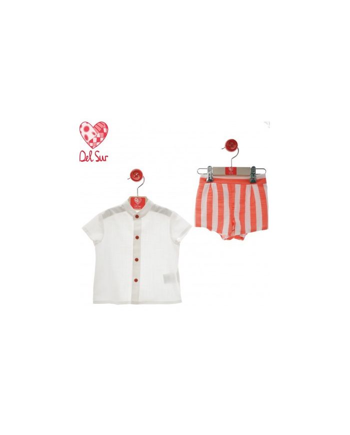 Oferta Conjunto bebé Del Sur Tarifa 0280🔴