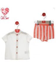 Oferta Conjunto bebé Del Sur Tarifa 0280🔴