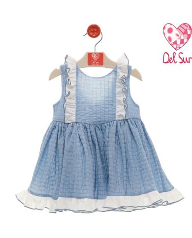 Oferta Vestido niña Del Sur 0555🔴