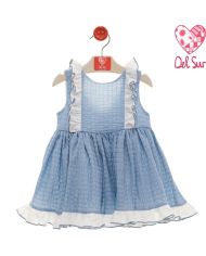 Oferta Vestido niña Del Sur 0555🔴