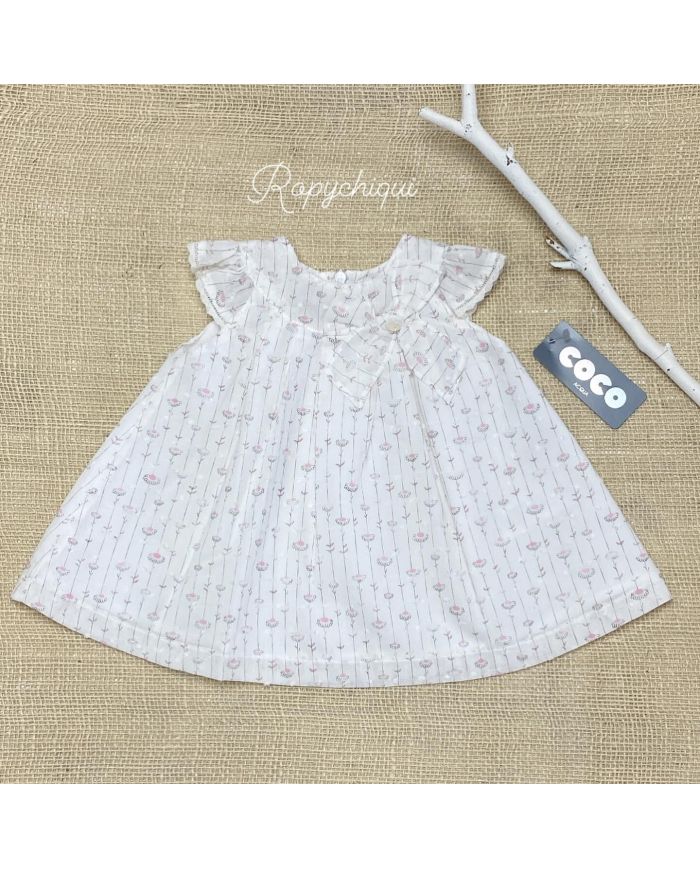 OFERTA Vestido Coco Acqua 70490🔴