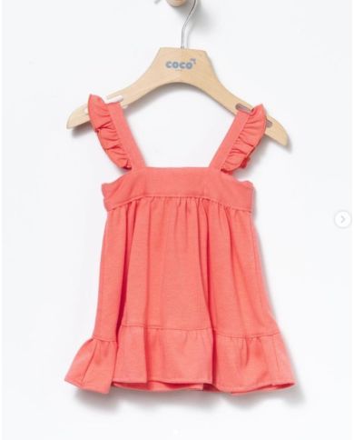OFERTA Vestido Coco Acqua 70887🔴