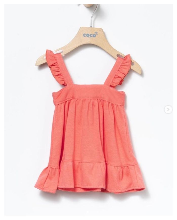 OFERTA Vestido Coco Acqua 70887🔴