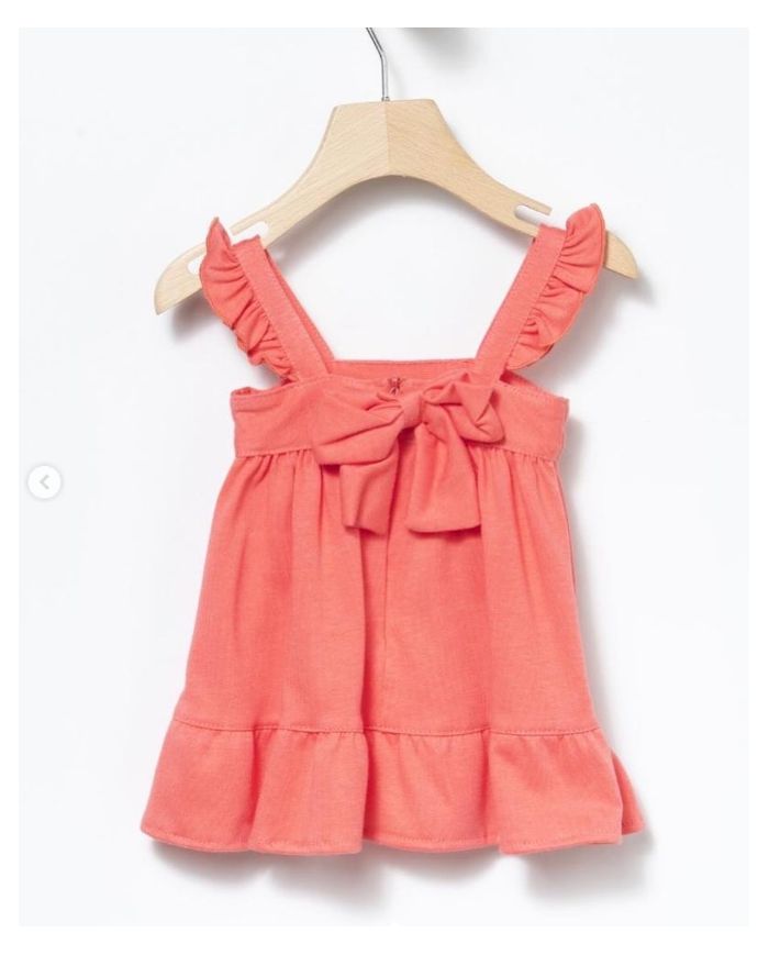 OFERTA Vestido Coco Acqua 70887🔴