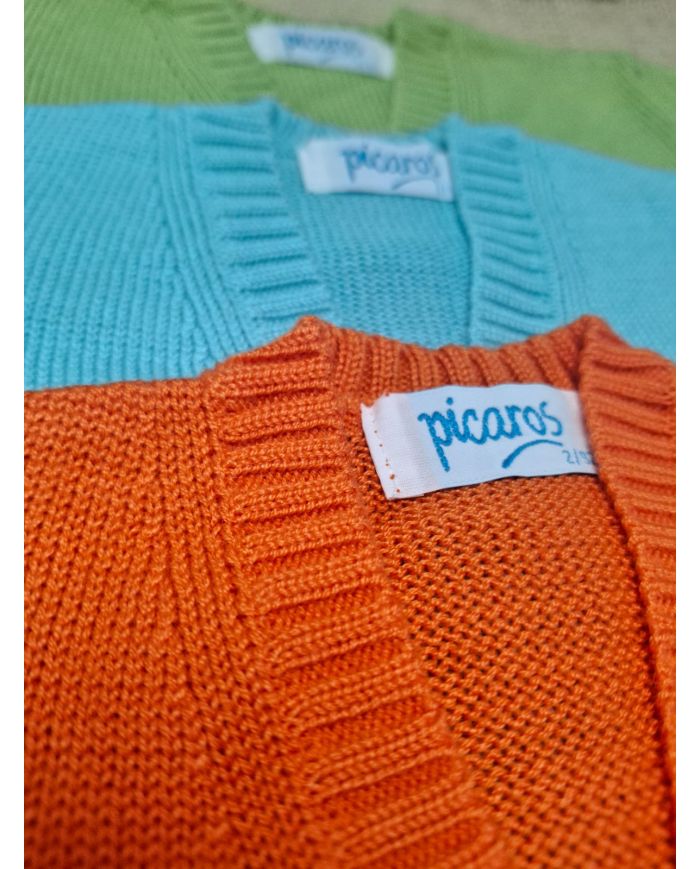 LIQUIDACIÓN Rebeca Perle acrílico Picaros 7338🟢