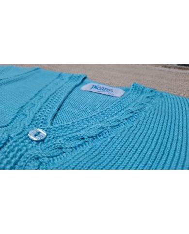 LIQUIDACIÓN Rebeca Perle acrílica Picaros 7337🟢