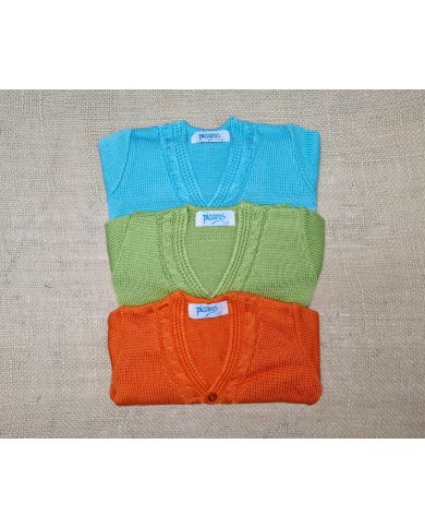 LIQUIDACIÓN Rebeca Perle acrílica Picaros 7337🟢