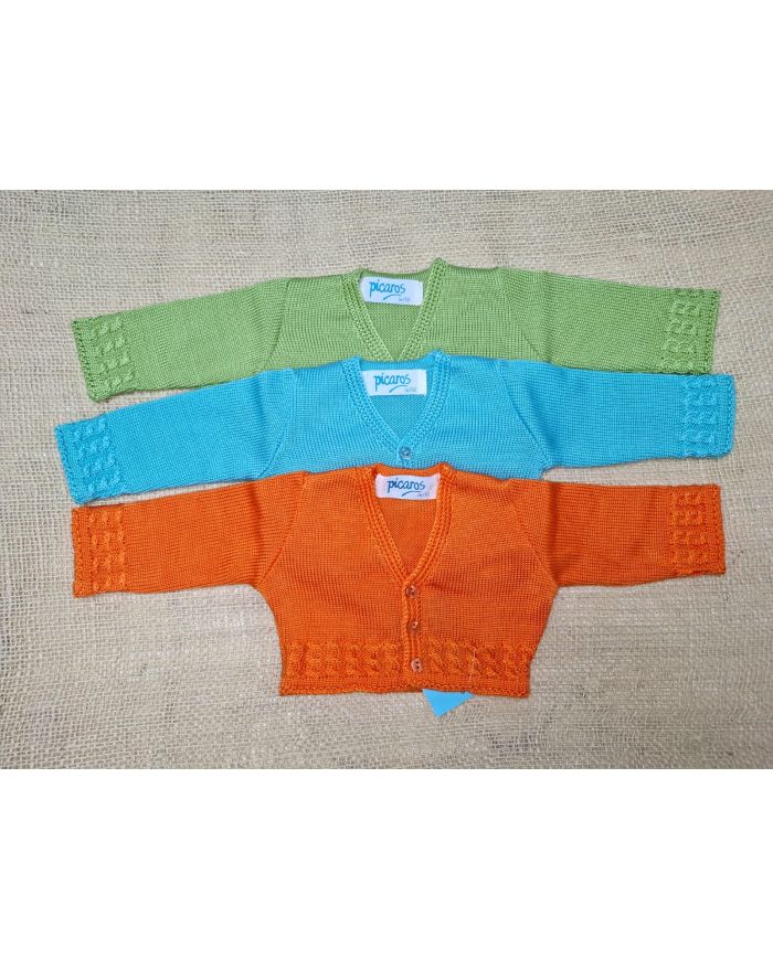 LIQUIDACIÓN Rebeca Perle acrílica Picaros 7729🟢