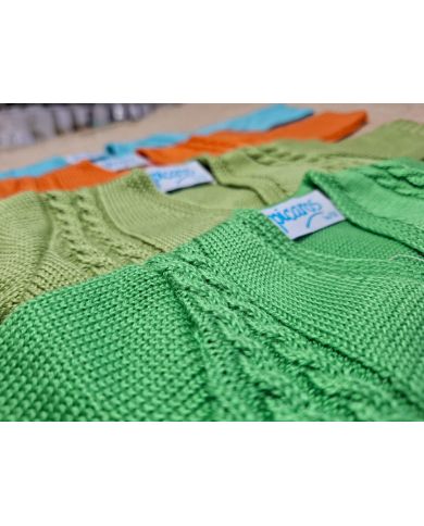 LIQUIDACIÓN Rebeca bebé Perle acrílica Picaros 7730🟢