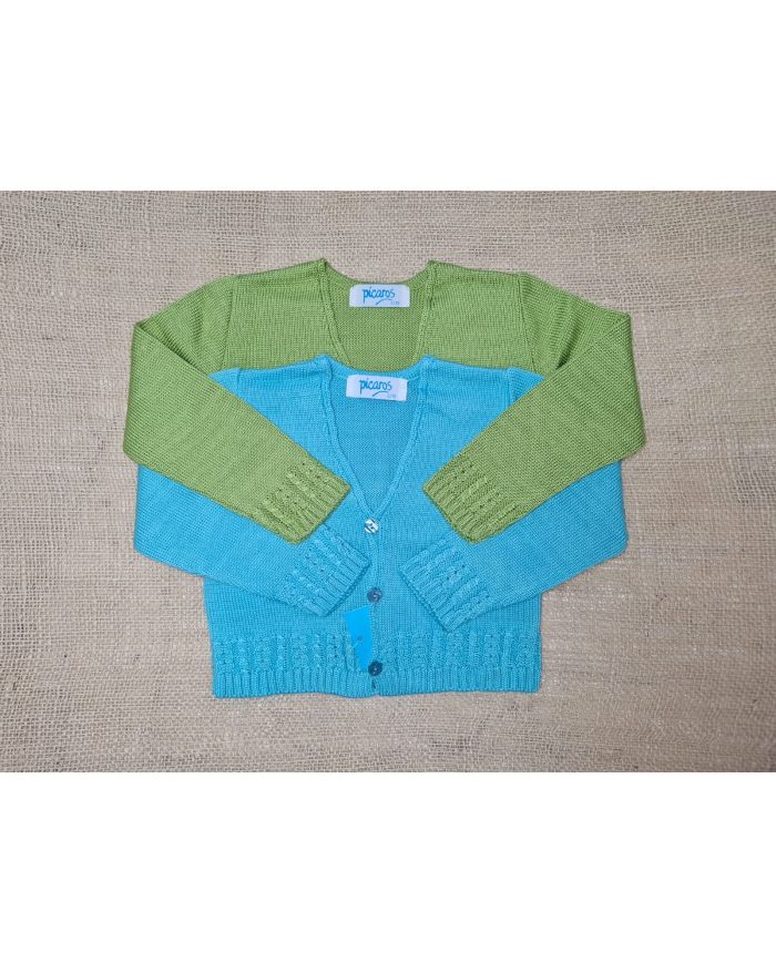 LIQUIDACIÓN Rebeca Perle acrílica Picaros 7531🟢