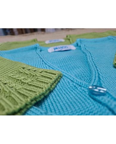 LIQUIDACIÓN Rebeca Perle acrílica Picaros 7531🟢