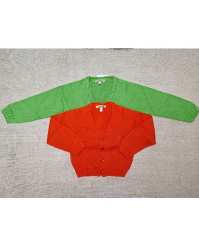 LIQUIDACIÓN Rebeca 50% Acrílica/Algodón Soleil 7531🟢