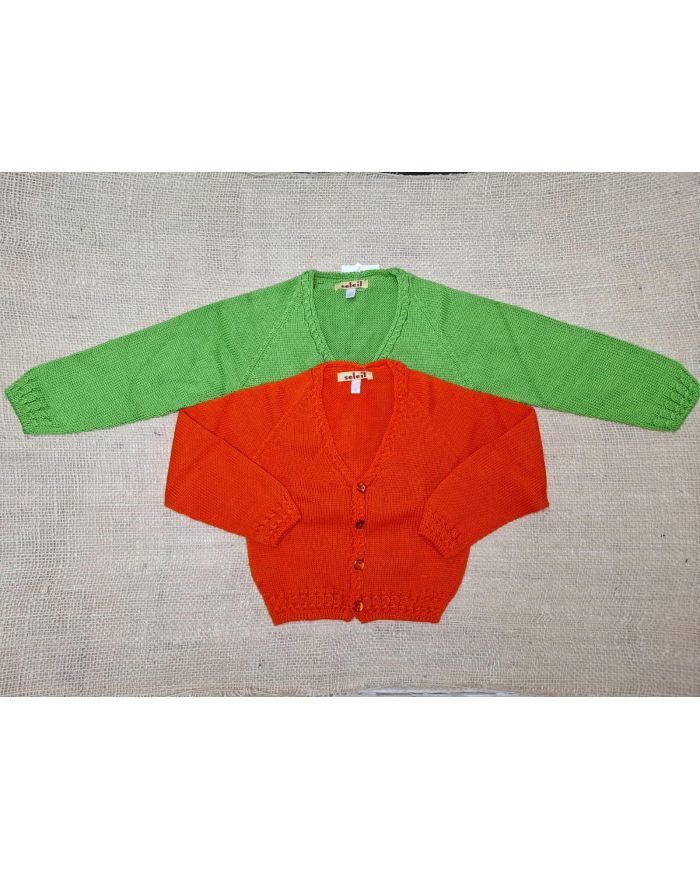 LIQUIDACIÓN Rebeca 50% Acrílica/Algodón Soleil 7531🟢