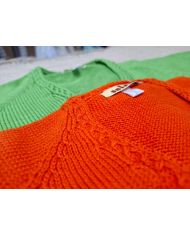 LIQUIDACIÓN Rebeca 50% Acrílica/Algodón Soleil 7531🟢