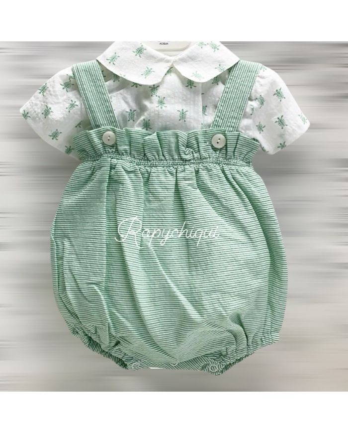 Oferta Conjunto Coco Acqua 70675🔴