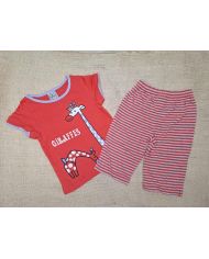 Conjunto Pijama niña Primavera Tobogan 78007