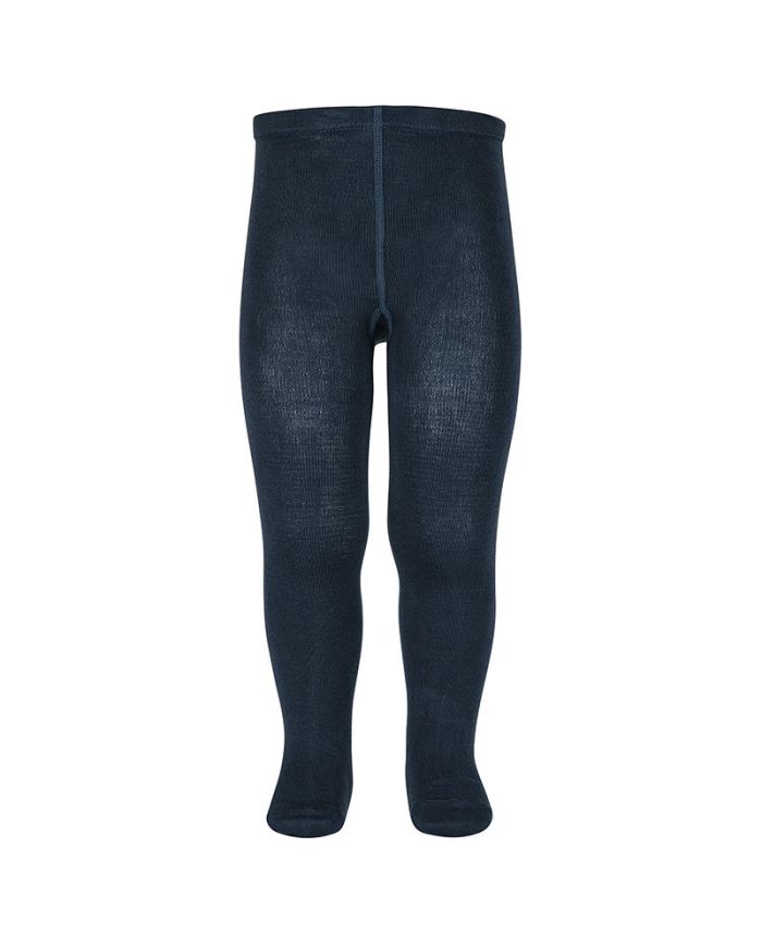 Leotardos básicos punto liso LAPISLAZULI 2019/1