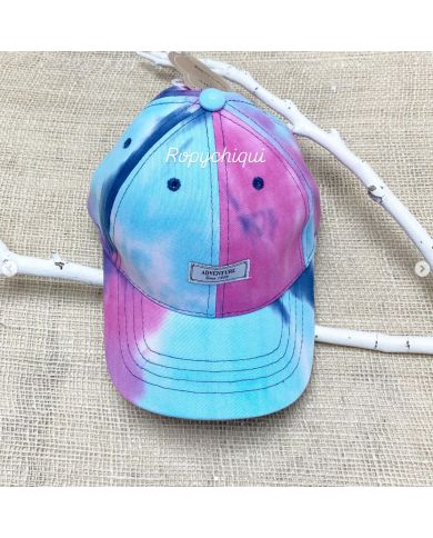 Gorra ajustable 130405