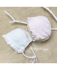 Capota piqué bebé 500503