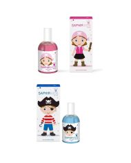 Colonia cristal Saphir Kids 100 ml