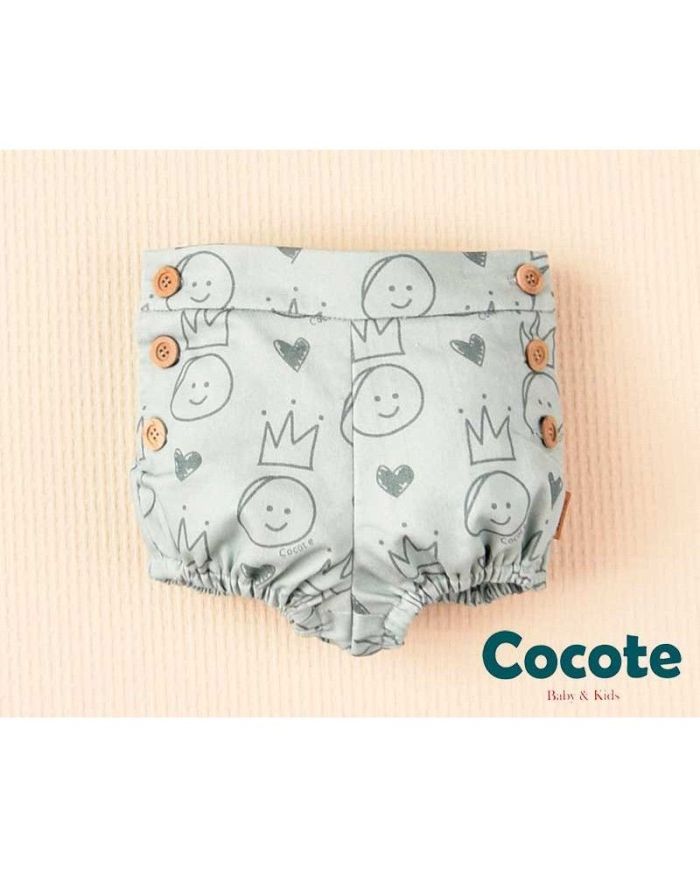 ULTIMAS UNIDADES Pantalón Cocote 39081🟡