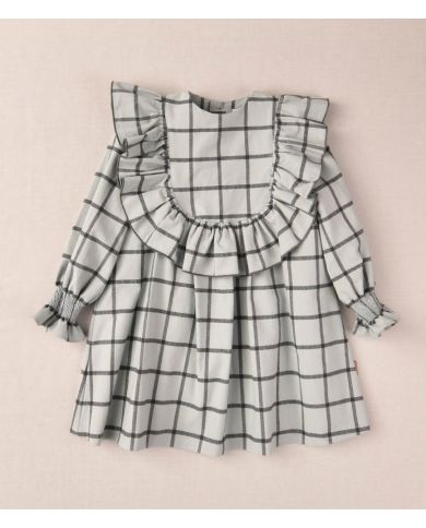 Vestido manga larga Cocote 47067