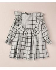 Vestido manga larga Cocote 47067