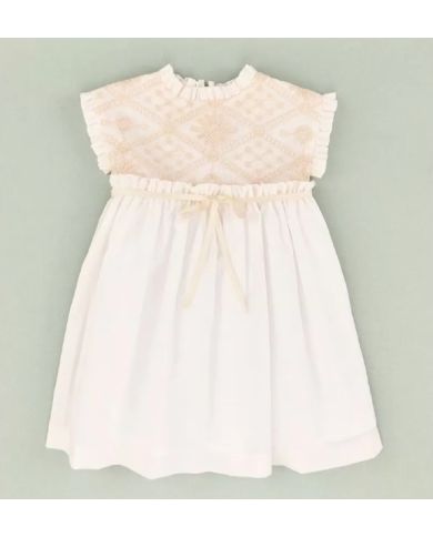 ULTIMAS UNIDADES Vestido ceremonia Cocote 49021🟡