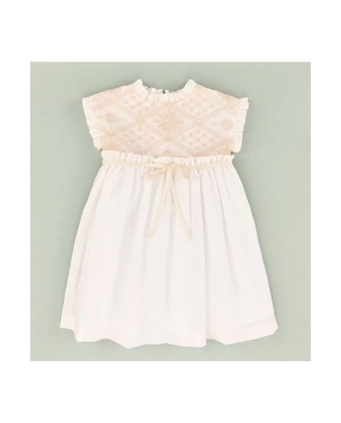 ULTIMAS UNIDADES Vestido ceremonia Cocote 49021🟡