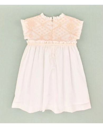 ULTIMAS UNIDADES Vestido ceremonia Cocote 49021🟡