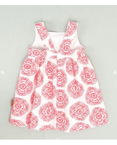 Vestido Cocote FRESA 53080