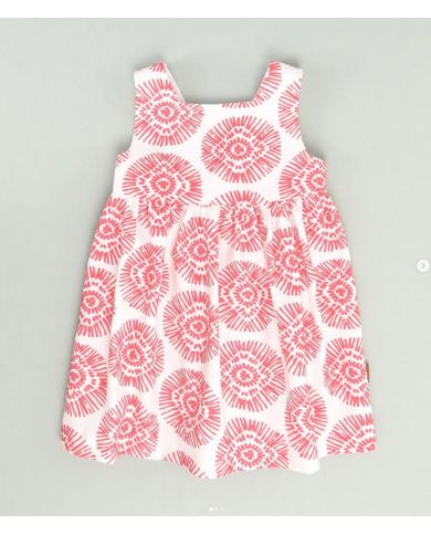 Vestido Cocote FRESA 53080