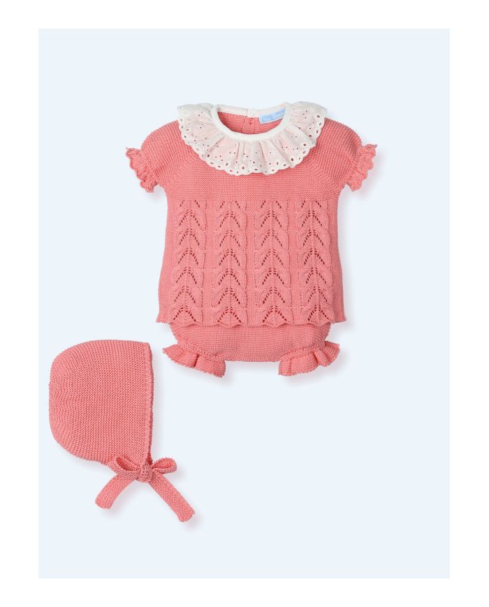 Conjunto Mac Ilusion PETUNIA 9236
