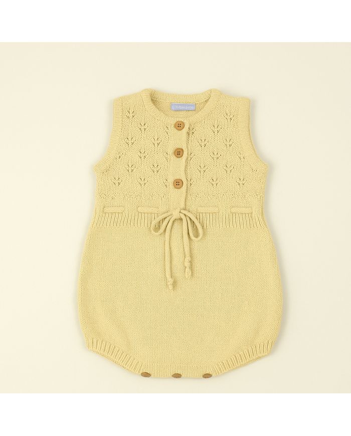 Pelele Mac Ilusion CREMA 8453