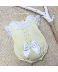 Oferta Pelele AMARILLO 2232🔴