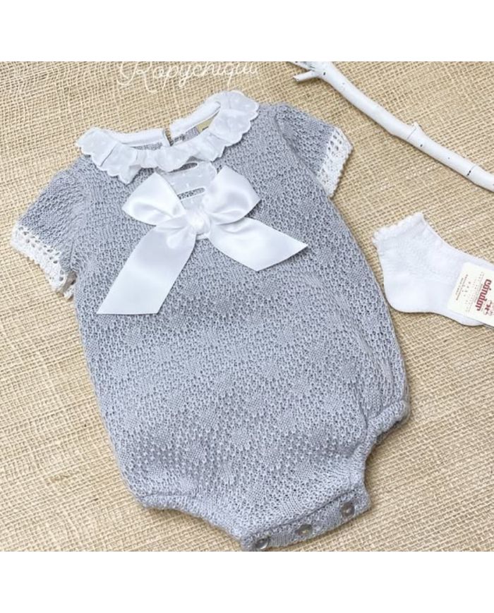 Oferta Pelele GRIS 207🔴