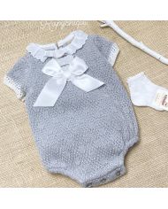 Oferta Pelele GRIS 207🔴