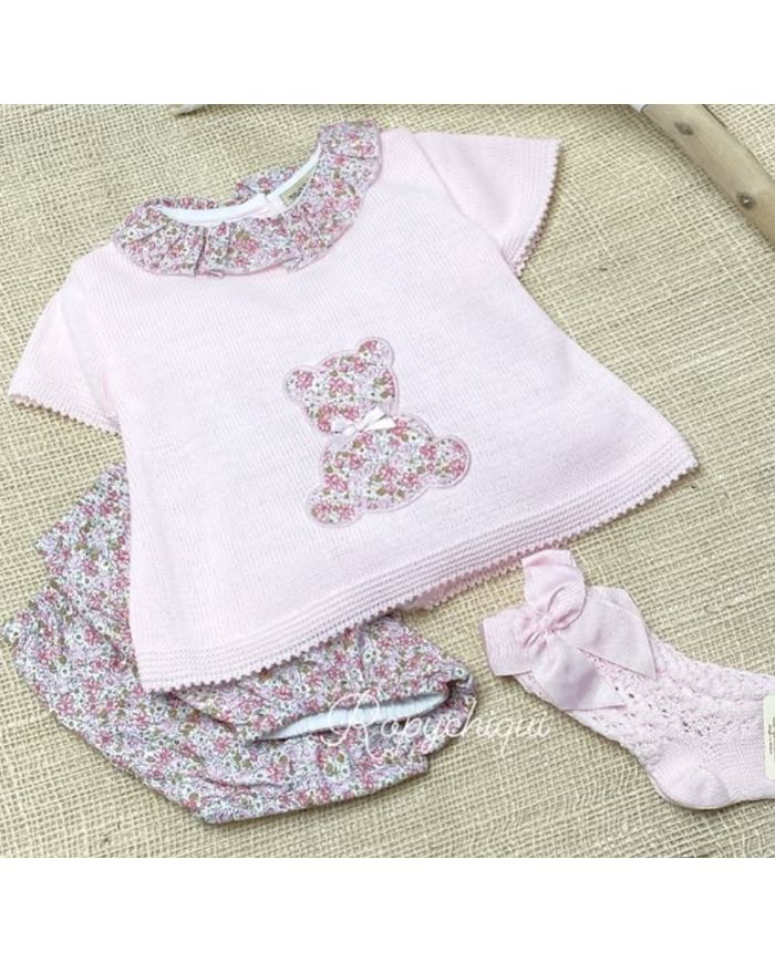 Oferta Conjunto 2 piezas ROSA 531🔴