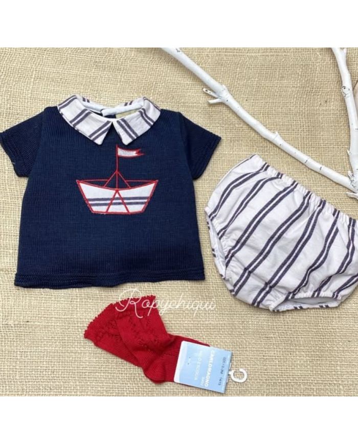 Oferta Conjunto 2 piezas MARINO 416A🔴