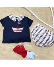 Oferta Conjunto 2 piezas MARINO 416A🔴