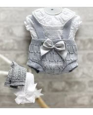 Oferta Conjunto 2 piezas GRIS 2219🔴